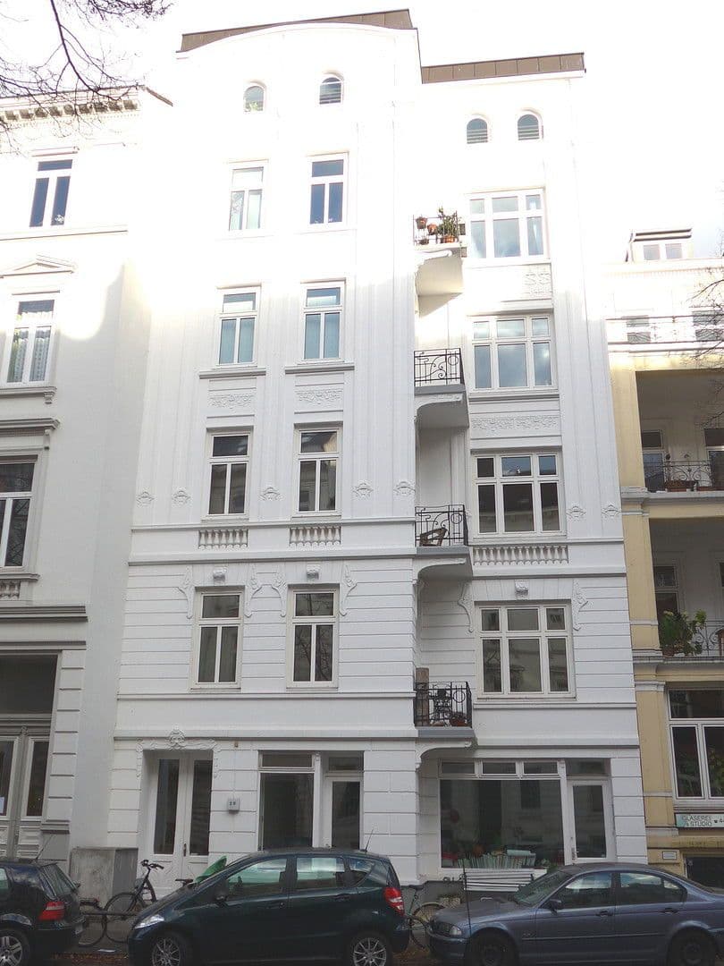 Predaj bytu 2-izbový 68 m², Hamburg, Hamburg Predaj bytu 2-izbový 68 m², Hamburg, Hamburg