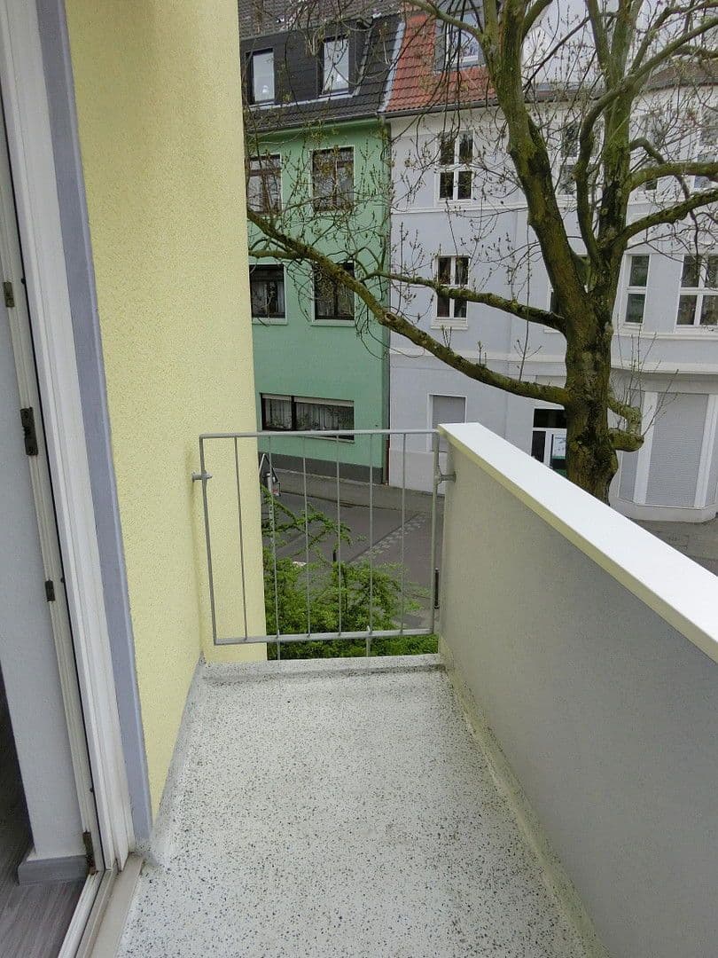 Prenájom bytu 1-izbový 40 m², Waldthausenstr. 41, Essen, Severné Porýnie - Westfálsko Prenájom bytu 1-izbový 40 m², Waldthausenstr. 41, Essen, Severné Porýnie - Westfálsko