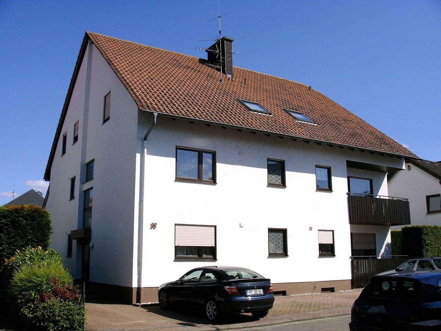 Predaj bytu 3-izbový 70 m², Römerberg, Porýnie-Falcko Predaj bytu 3-izbový 70 m², Römerberg, Porýnie-Falcko