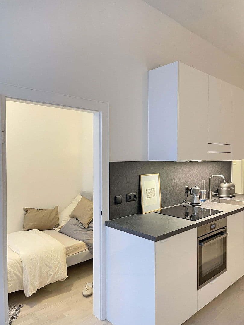 Predaj bytu 1-izbový 35 m², Fehrbelliner Straße 36, Berlin, Berlín Predaj bytu 1-izbový 35 m², Fehrbelliner Straße 36, Berlin, Berlín