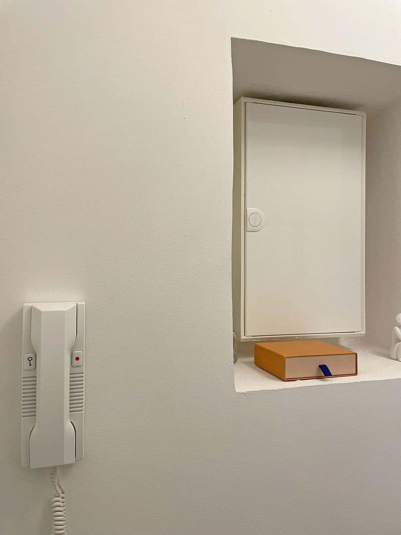 Predaj bytu 1-izbový 35 m², Fehrbelliner Straße 36, Berlin, Berlín Predaj bytu 1-izbový 35 m², Fehrbelliner Straße 36, Berlin, Berlín