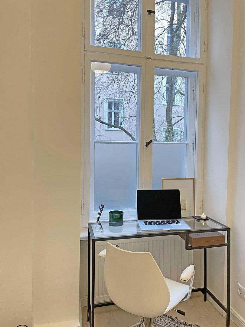 Predaj bytu 1-izbový 35 m², Fehrbelliner Straße 36, Berlin, Berlín Predaj bytu 1-izbový 35 m², Fehrbelliner Straße 36, Berlin, Berlín