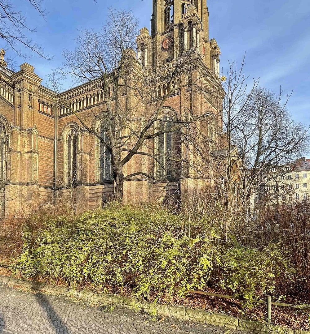 Predaj bytu 1-izbový 35 m², Fehrbelliner Straße 36, Berlin, Berlín Predaj bytu 1-izbový 35 m², Fehrbelliner Straße 36, Berlin, Berlín