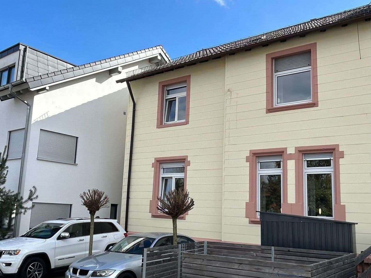 Predaj domu 187 m², pozemek 320 m², Weilerbach, Porýnie-Falcko Predaj domu 187 m², pozemek 320 m², Weilerbach, Porýnie-Falcko