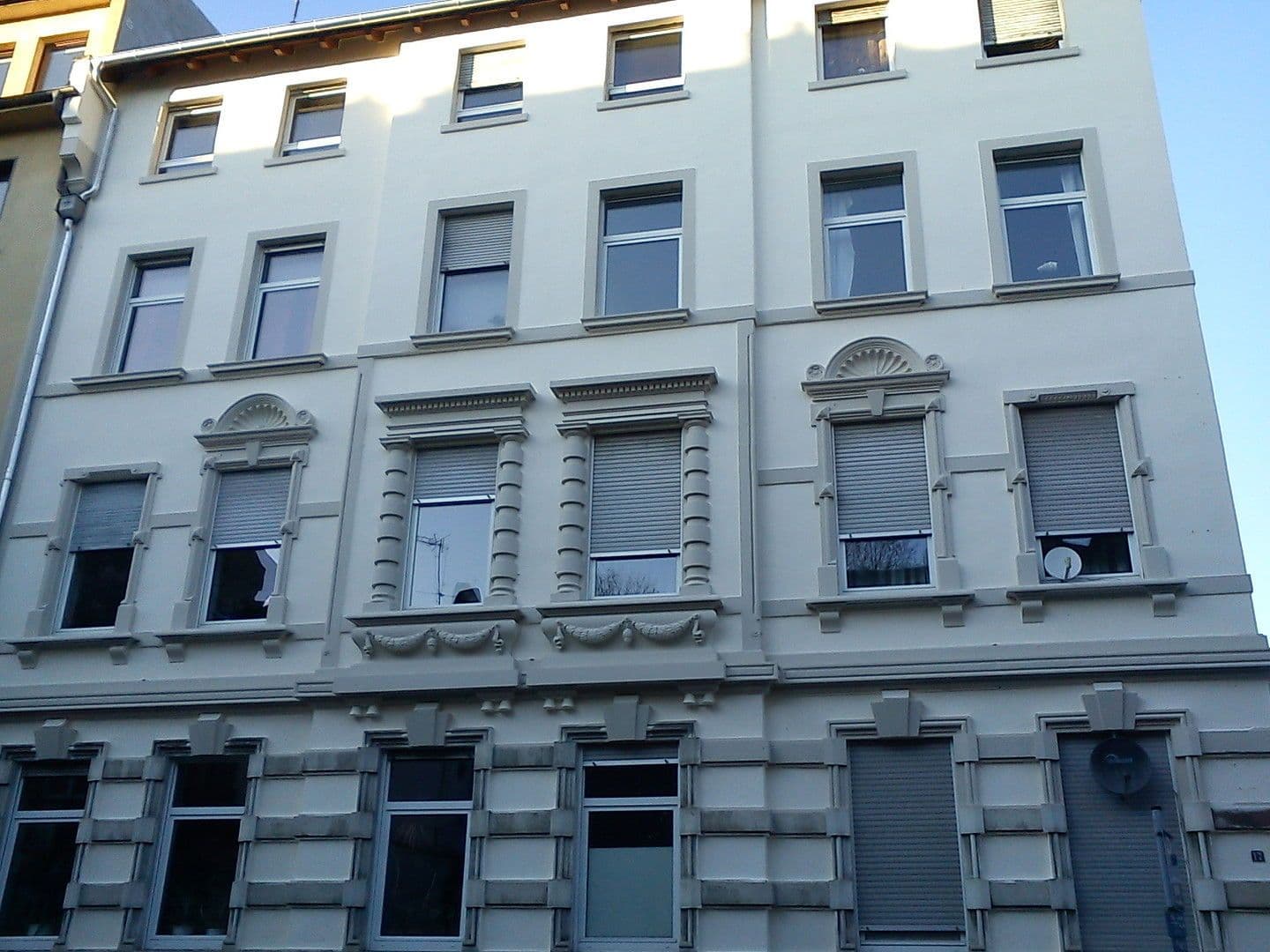 Prenájom bytu 2-izbový 71 m², Goethestraße 17, Offenbach am Main, Hesensko Prenájom bytu 2-izbový 71 m², Goethestraße 17, Offenbach am Main, Hesensko