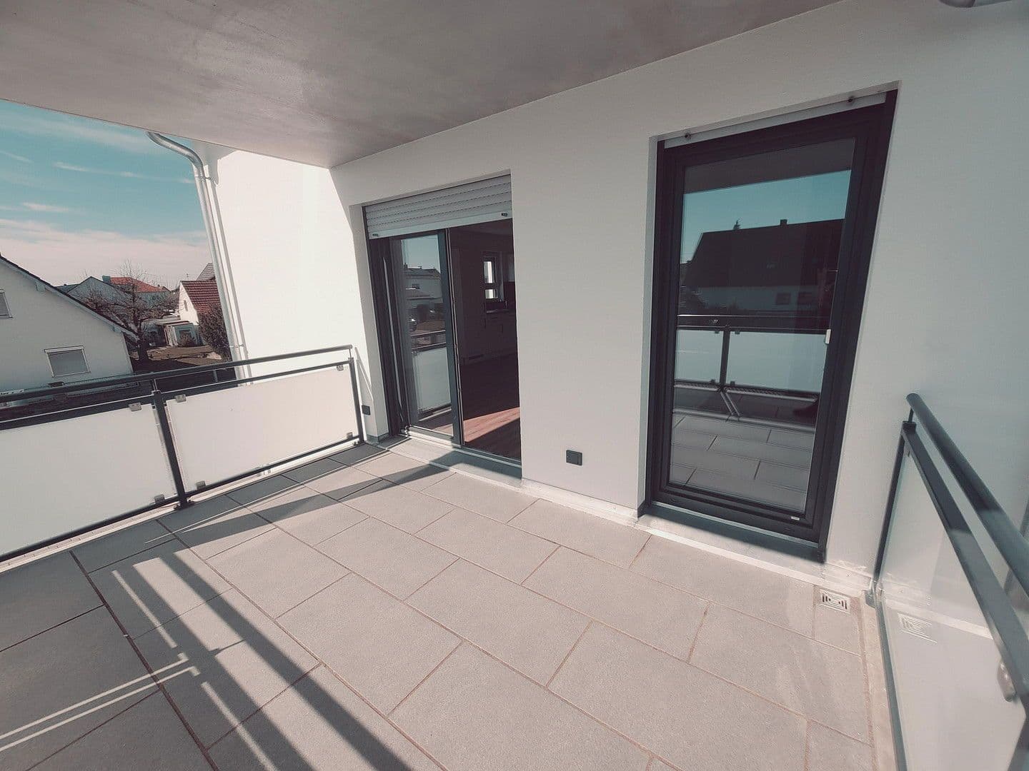 Prenájom bytu 3-izbový 68 m², Baar-Ebenhausen, Bavorsko Prenájom bytu 3-izbový 68 m², Baar-Ebenhausen, Bavorsko