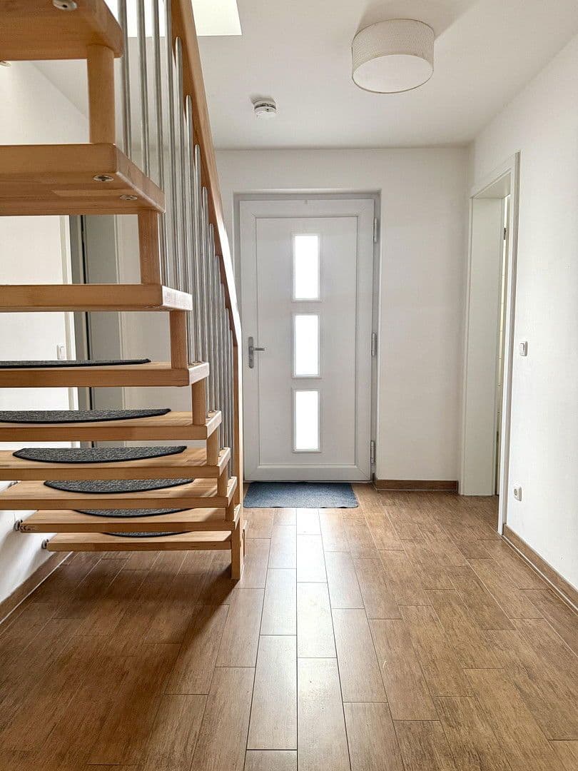 Predaj domu 175 m², pozemek 804 m², Rüdersdorf bei Berlin, Brandenbursko Predaj domu 175 m², pozemek 804 m², Rüdersdorf bei Berlin, Brandenbursko