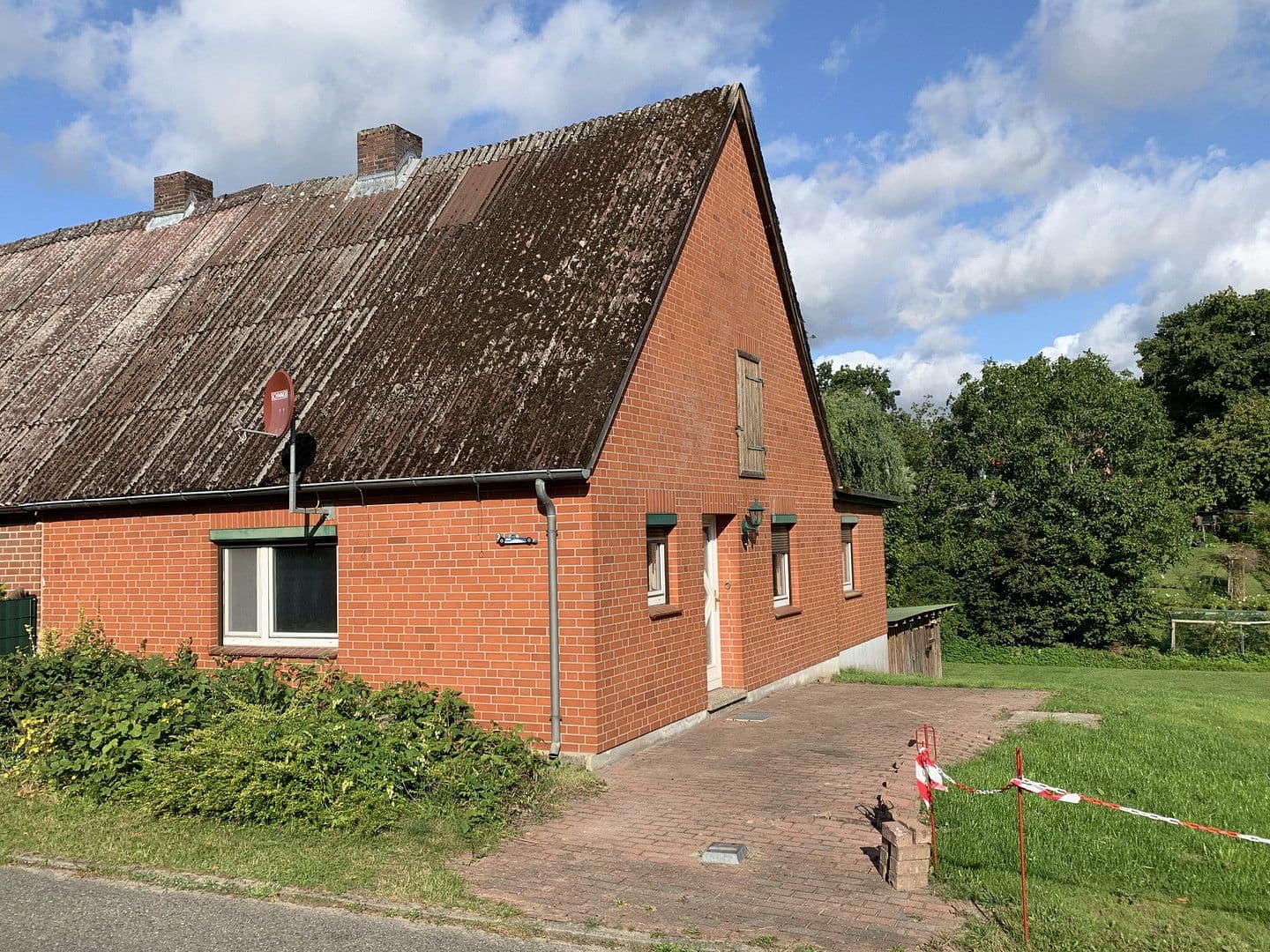 Predaj domu 60 m², pozemek 423 m², Hornbek, Šlezvicko-Holštajnsko Predaj domu 60 m², pozemek 423 m², Hornbek, Šlezvicko-Holštajnsko