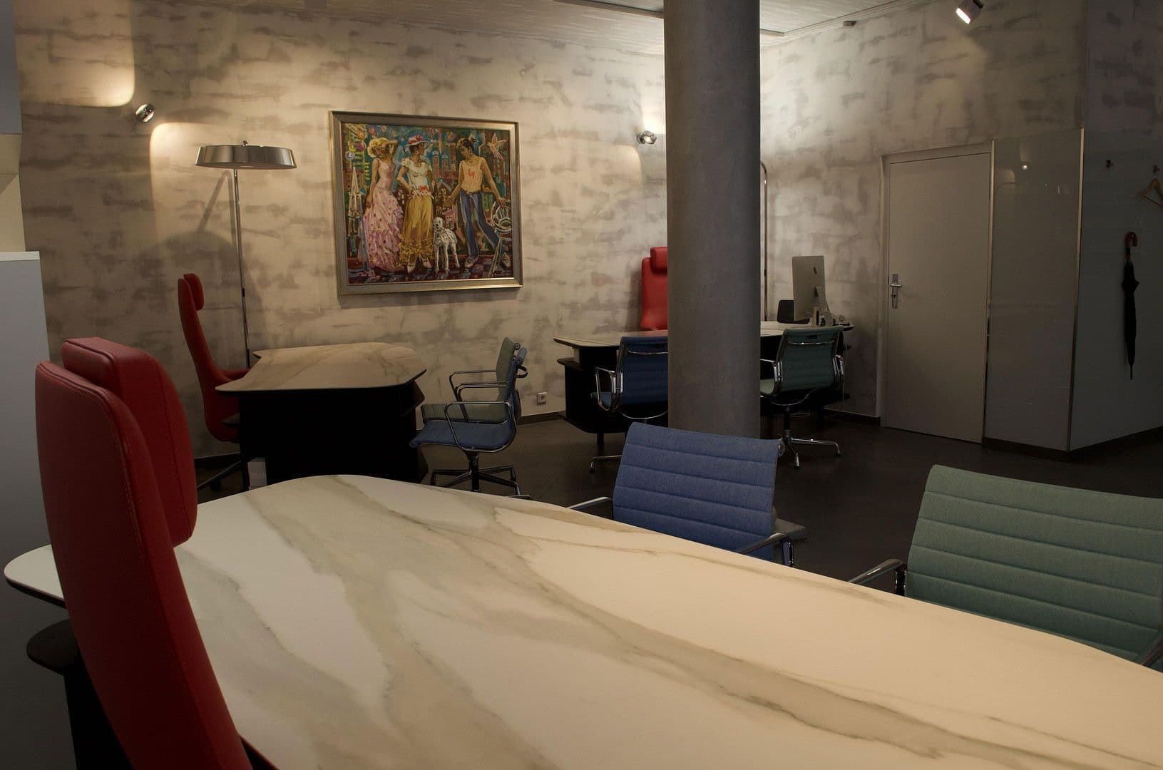 Prenájom kancelárie 90 m², Wurzerstr. 12, München, Bavorsko Prenájom kancelárie 90 m², Wurzerstr. 12, München, Bavorsko