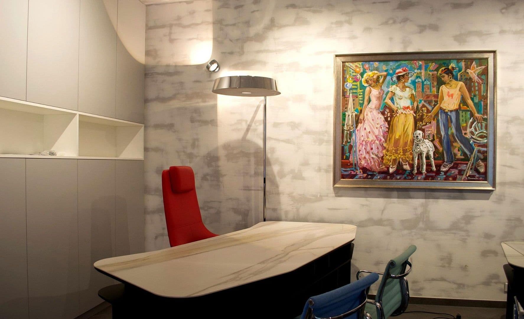 Prenájom kancelárie 90 m², Wurzerstr. 12, München, Bavorsko Prenájom kancelárie 90 m², Wurzerstr. 12, München, Bavorsko