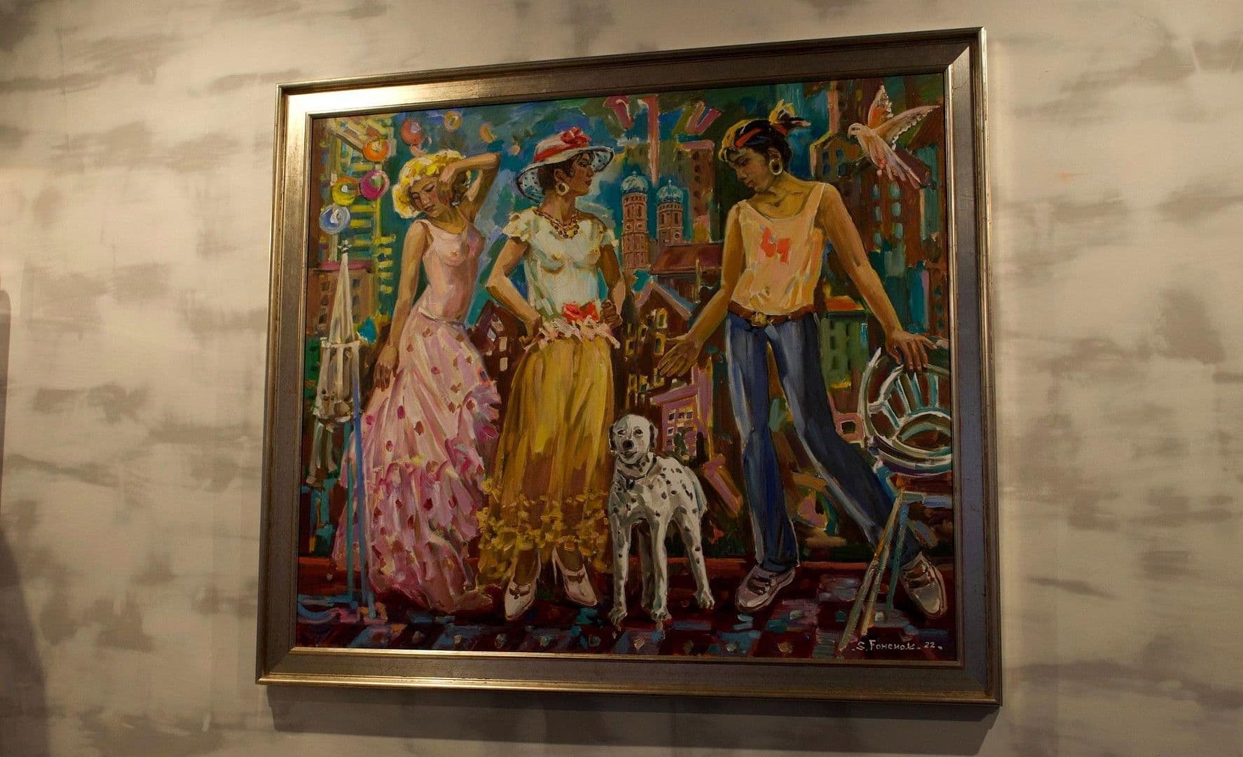 Prenájom kancelárie 90 m², Wurzerstr. 12, München, Bavorsko Prenájom kancelárie 90 m², Wurzerstr. 12, München, Bavorsko