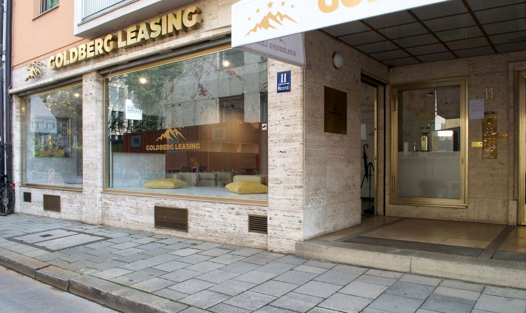 Prenájom kancelárie 90 m², Wurzerstr. 12, München, Bavorsko Prenájom kancelárie 90 m², Wurzerstr. 12, München, Bavorsko