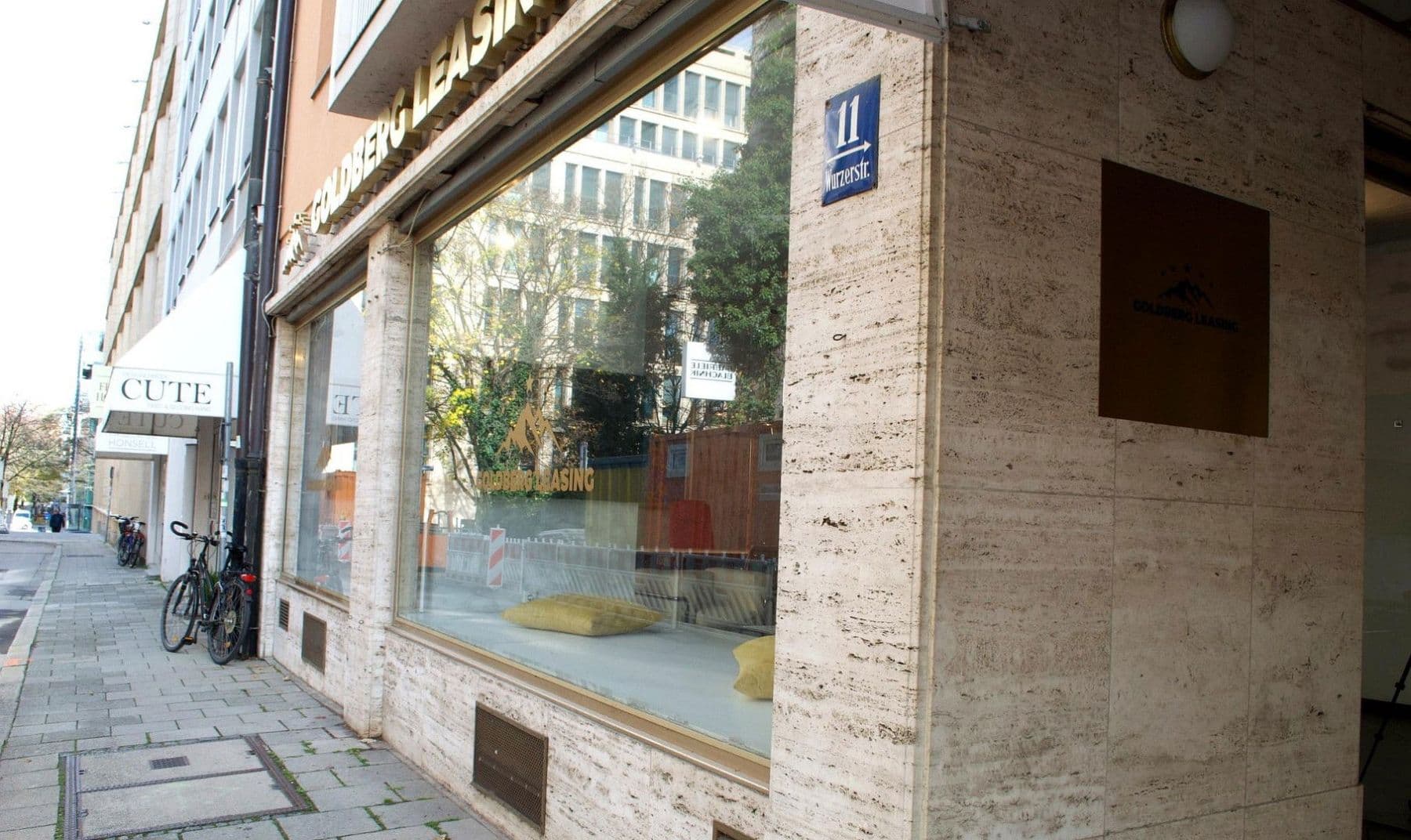 Prenájom kancelárie 90 m², Wurzerstr. 12, München, Bavorsko Prenájom kancelárie 90 m², Wurzerstr. 12, München, Bavorsko