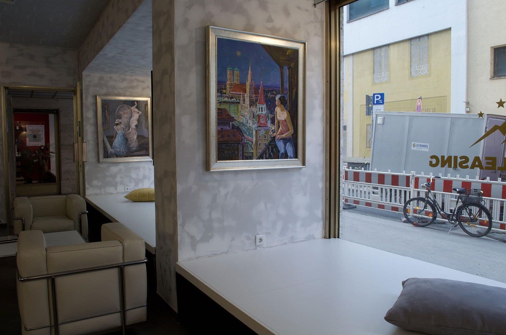 Prenájom kancelárie 90 m², Wurzerstr. 12, München, Bavorsko Prenájom kancelárie 90 m², Wurzerstr. 12, München, Bavorsko