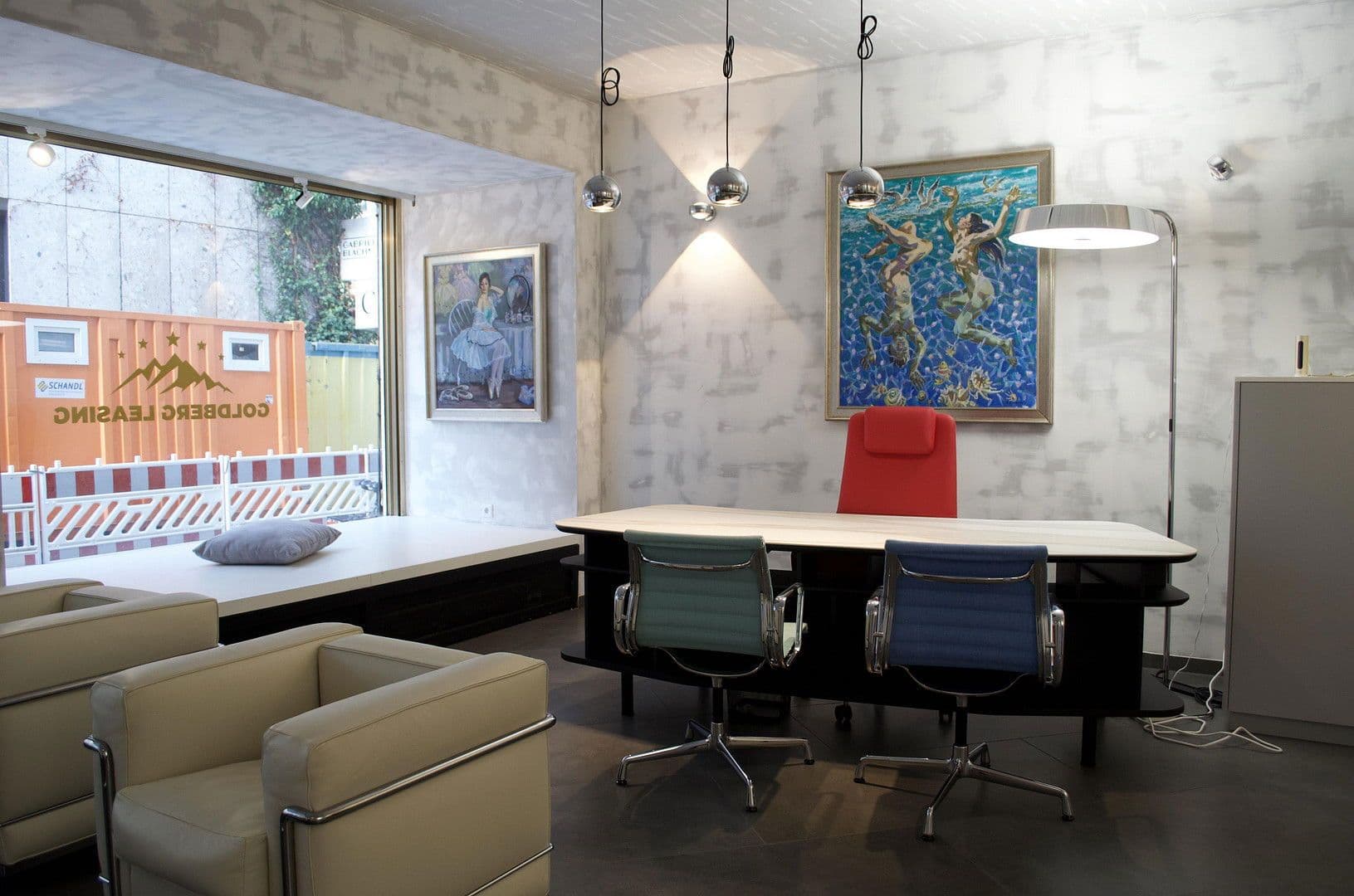 Prenájom kancelárie 90 m², Wurzerstr. 12, München, Bavorsko Prenájom kancelárie 90 m², Wurzerstr. 12, München, Bavorsko