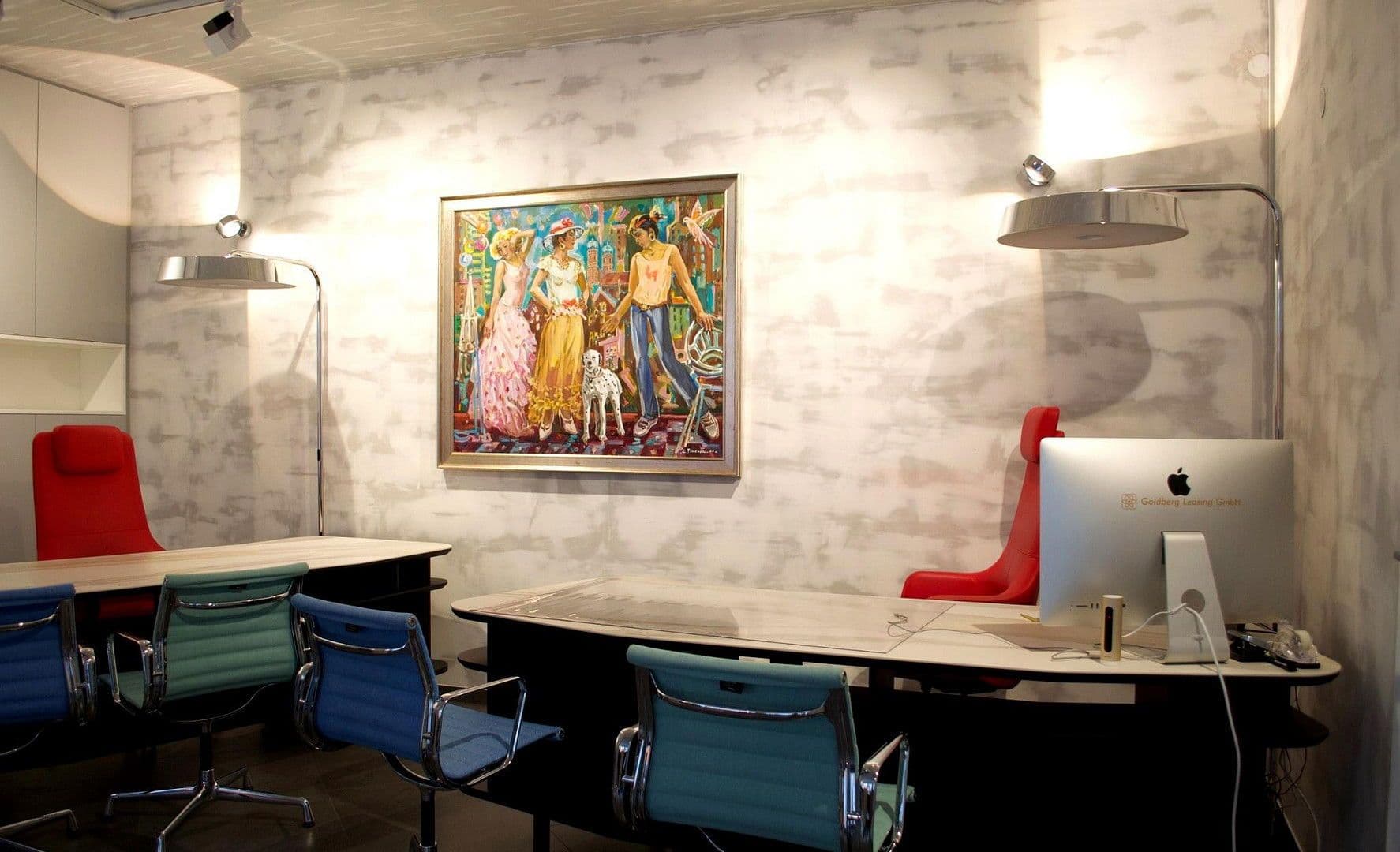 Prenájom kancelárie 90 m², Wurzerstr. 12, München, Bavorsko Prenájom kancelárie 90 m², Wurzerstr. 12, München, Bavorsko