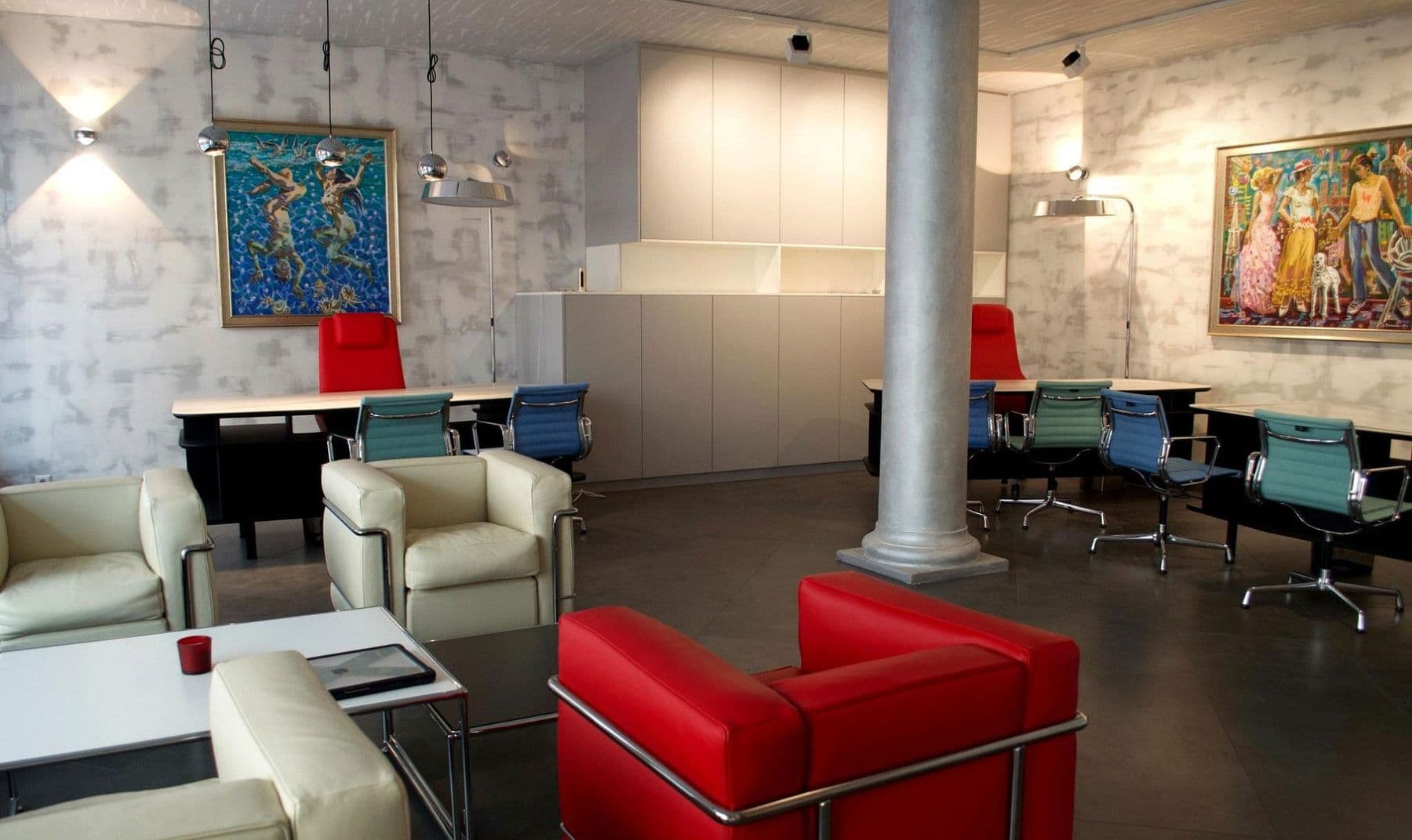 Prenájom kancelárie 90 m², Wurzerstr. 12, München, Bavorsko Prenájom kancelárie 90 m², Wurzerstr. 12, München, Bavorsko