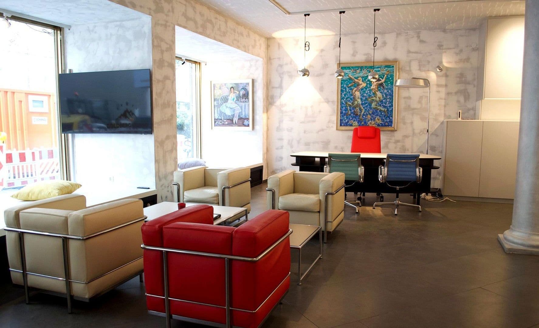 Prenájom kancelárie 90 m², Wurzerstr. 12, München, Bavorsko Prenájom kancelárie 90 m², Wurzerstr. 12, München, Bavorsko