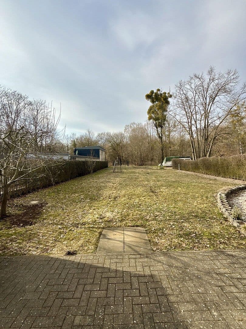 Predaj domu 175 m², pozemek 840 m², Rüdersdorf bei Berlin, Brandenbursko Predaj domu 175 m², pozemek 840 m², Rüdersdorf bei Berlin, Brandenbursko