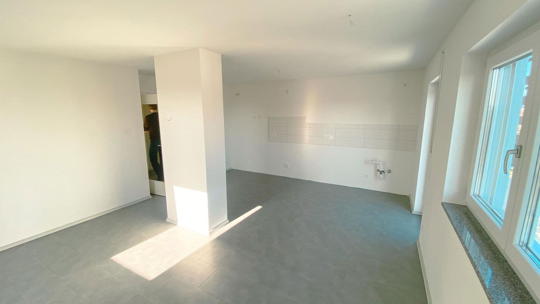 Prenájom bytu 3-izbový 94 m², Passau-Grubweg, Bavorsko Prenájom bytu 3-izbový 94 m², Passau-Grubweg, Bavorsko