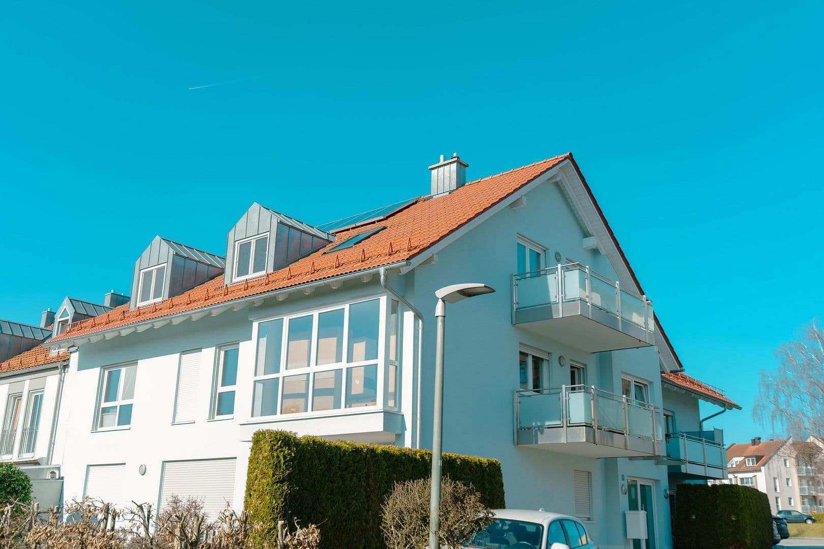 Prenájom bytu 3-izbový 94 m², Passau-Grubweg, Bavorsko Prenájom bytu 3-izbový 94 m², Passau-Grubweg, Bavorsko