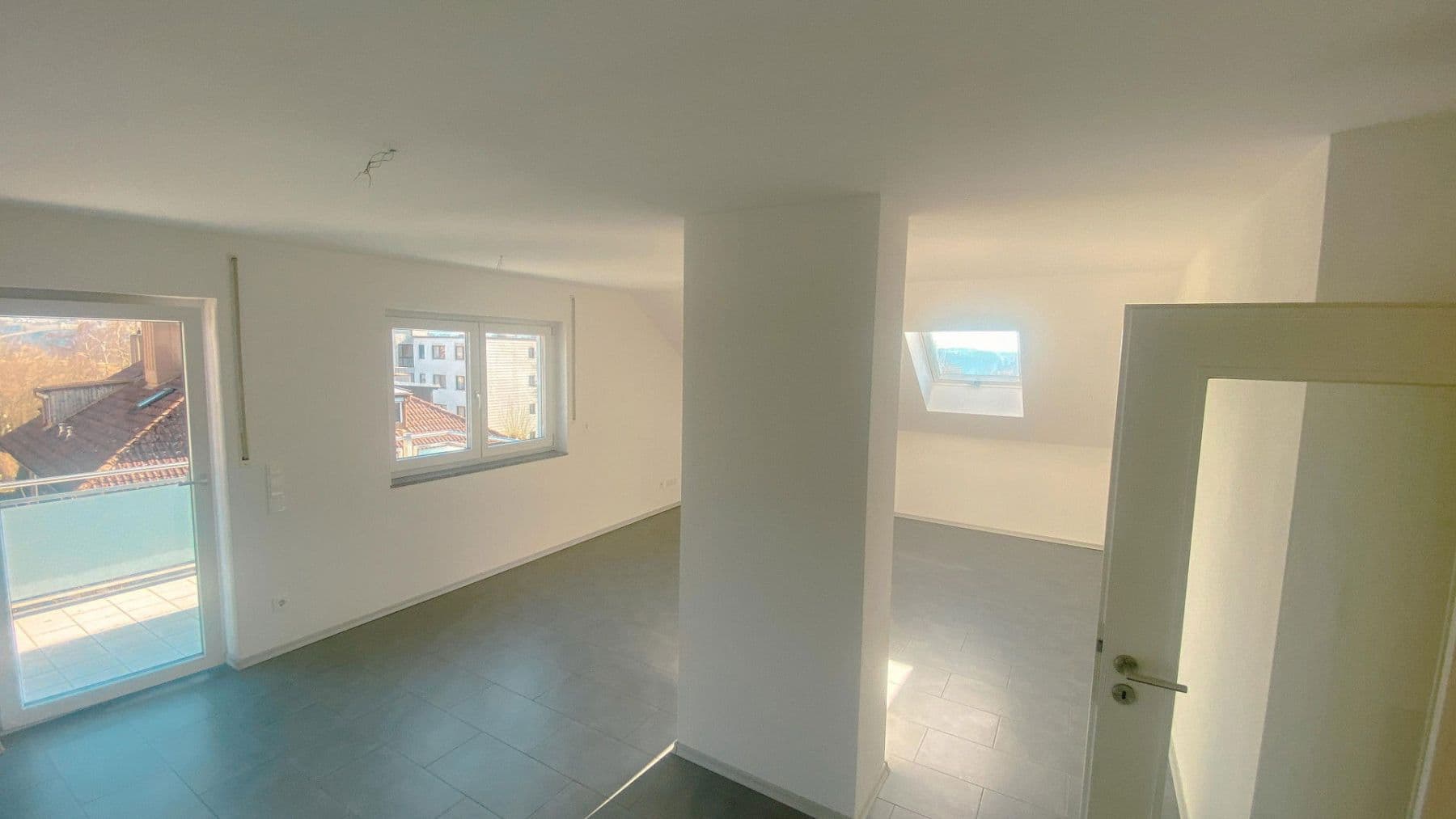 Prenájom bytu 3-izbový 94 m², Passau-Grubweg, Bavorsko Prenájom bytu 3-izbový 94 m², Passau-Grubweg, Bavorsko