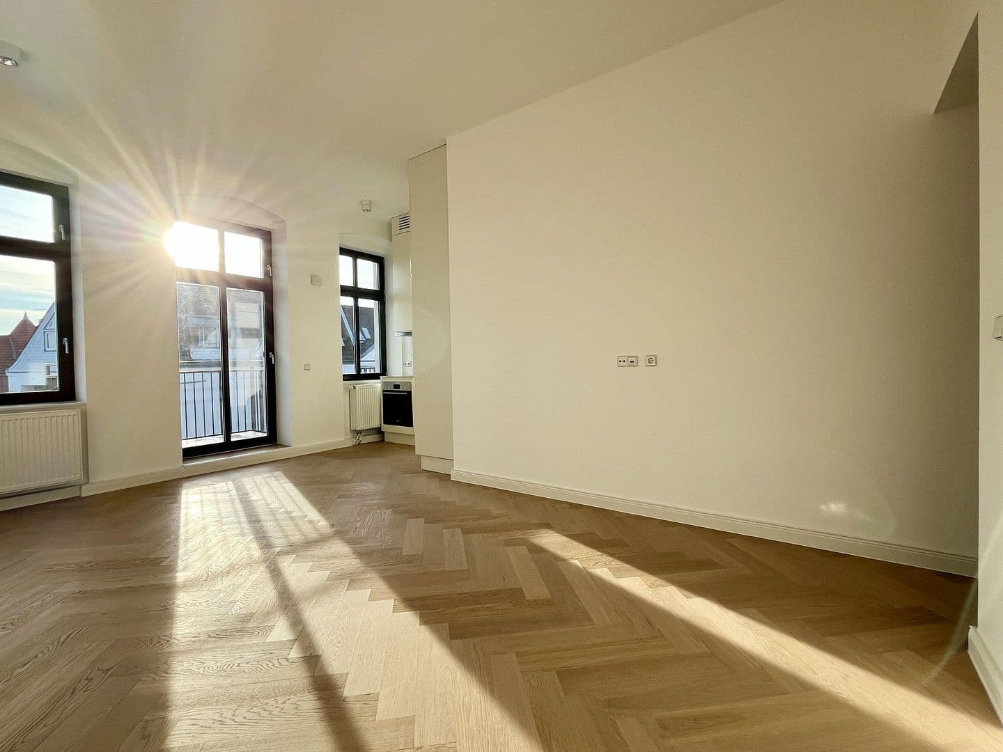 Prenájom bytu 3-izbový 62 m², Schöneberger Str. 9, Berlin, Berlín Prenájom bytu 3-izbový 62 m², Schöneberger Str. 9, Berlin, Berlín