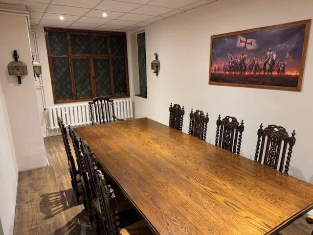 Predaj domu 325 m², pozemek 480 m², Dammstrasse 39, Möckern, Sasko-Anhaltsko Predaj domu 325 m², pozemek 480 m², Dammstrasse 39, Möckern, Sasko-Anhaltsko