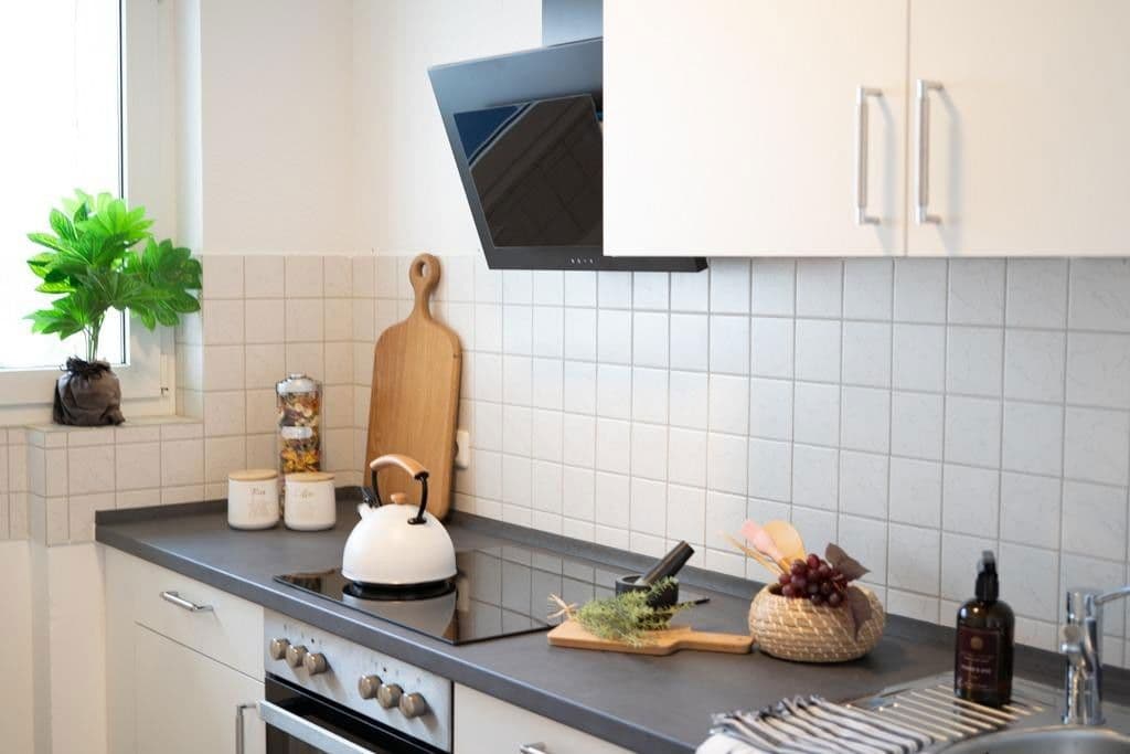 Prenájom bytu 19 m², Erlangen, Bavorsko Prenájom bytu 19 m², Erlangen, Bavorsko