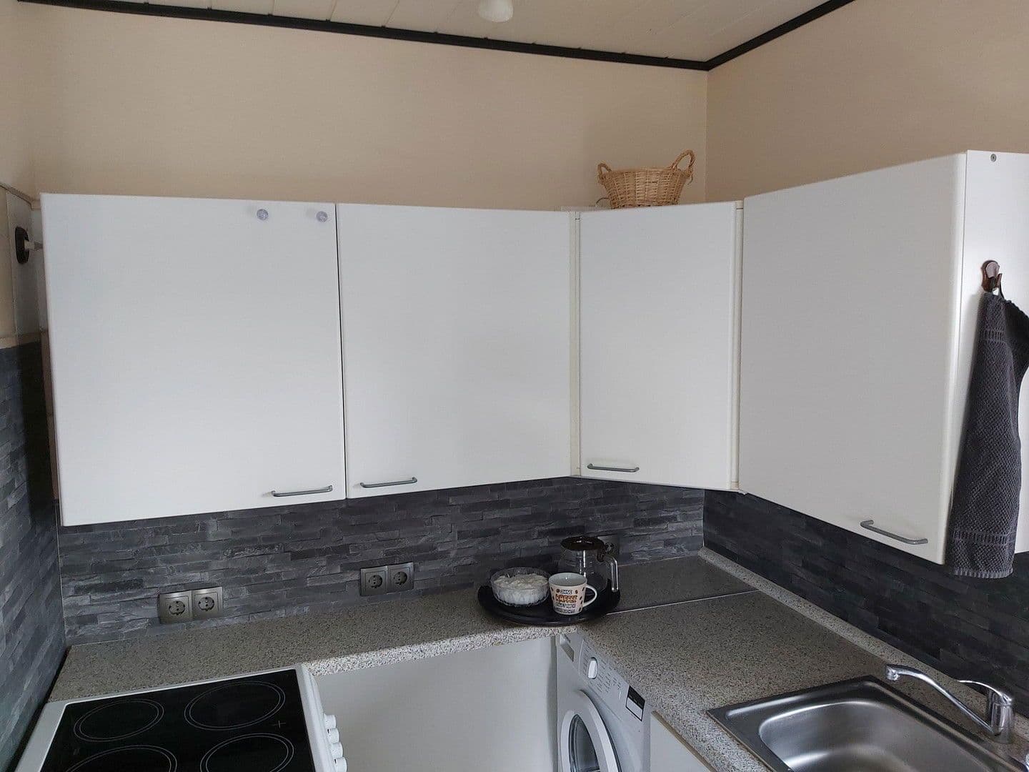 Prenájom bytu 1-izbový 51 m², Friedrichsdorf, Hesensko Prenájom bytu 1-izbový 51 m², Friedrichsdorf, Hesensko