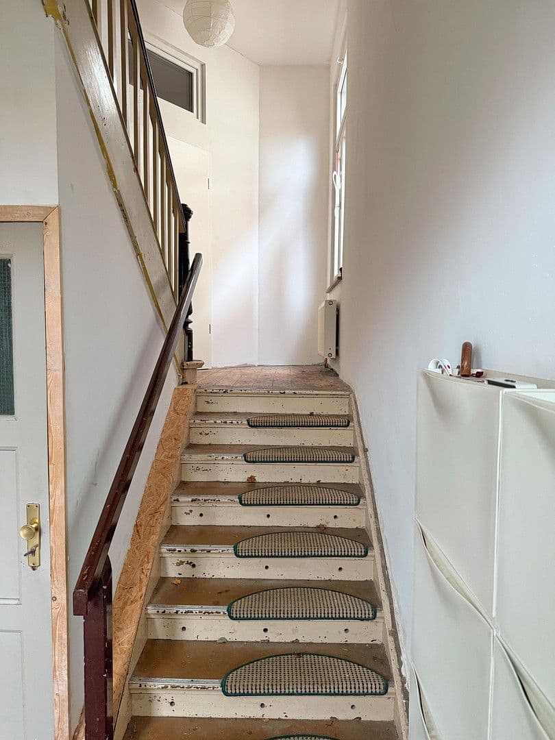 Predaj domu 230 m², pozemek 350 m², Lutherstrasse 3, Schwerin, Meklenbursko-Predpomoransko Predaj domu 230 m², pozemek 350 m², Lutherstrasse 3, Schwerin, Meklenbursko-Predpomoransko