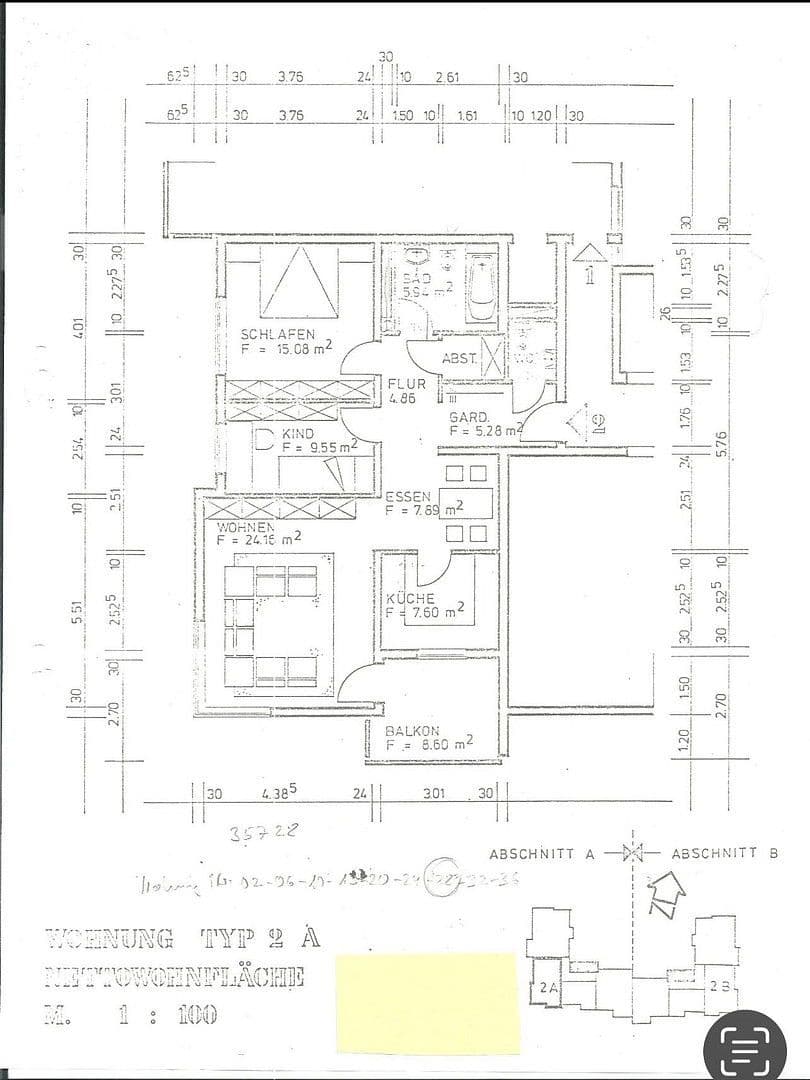 Predaj bytu 3-izbový 88 m², Otto-Schmitt-Groß-Str. 4, Bad Dürkheim, Porýnie-Falcko Predaj bytu 3-izbový 88 m², Otto-Schmitt-Groß-Str. 4, Bad Dürkheim, Porýnie-Falcko