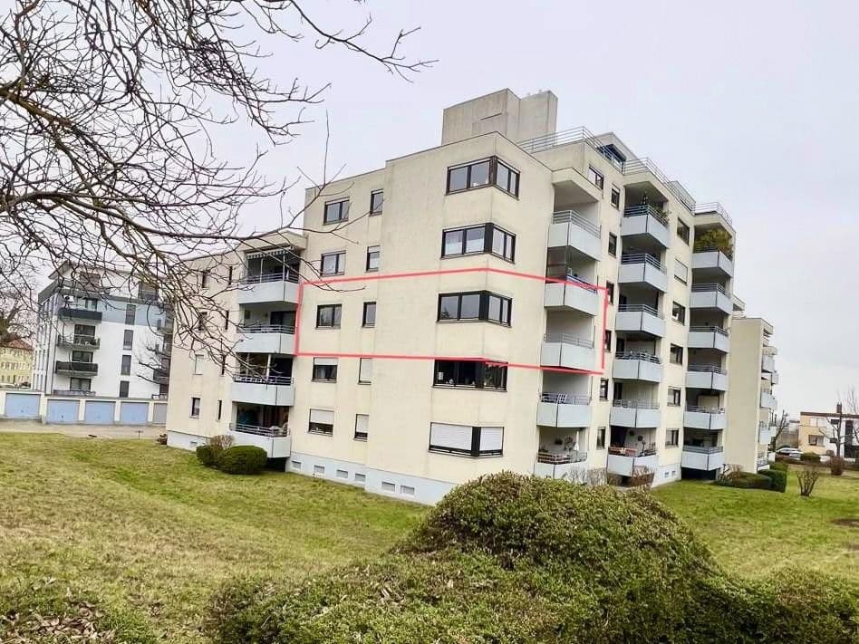 Predaj bytu 3-izbový 88 m², Otto-Schmitt-Groß-Str. 4, Bad Dürkheim, Porýnie-Falcko Predaj bytu 3-izbový 88 m², Otto-Schmitt-Groß-Str. 4, Bad Dürkheim, Porýnie-Falcko