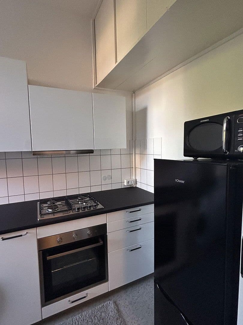 Prenájom bytu 1-izbový 36 m², Kommandanturstraße 10, Hannover, Dolné Sasko Prenájom bytu 1-izbový 36 m², Kommandanturstraße 10, Hannover, Dolné Sasko