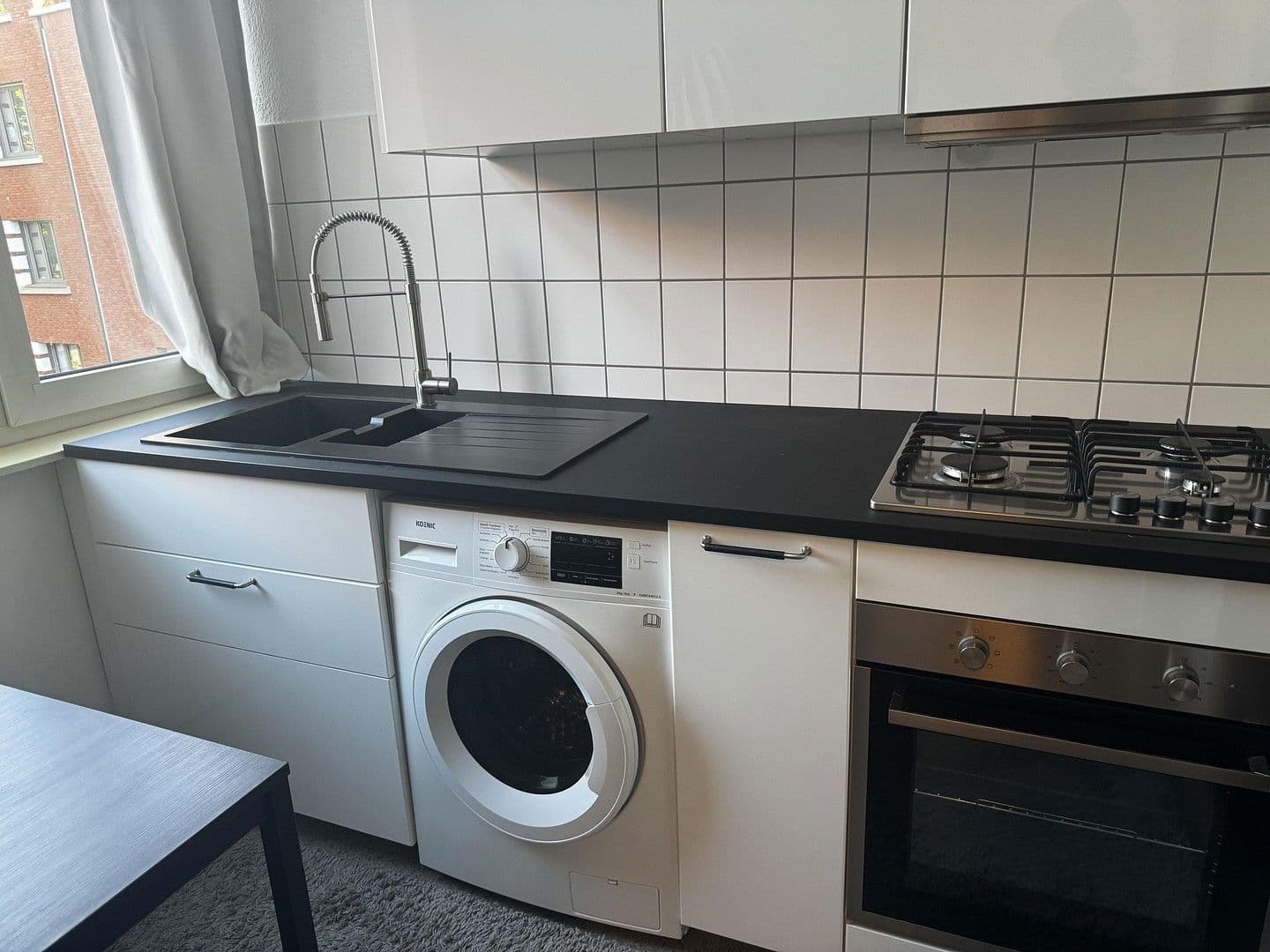 Prenájom bytu 1-izbový 36 m², Kommandanturstraße 10, Hannover, Dolné Sasko Prenájom bytu 1-izbový 36 m², Kommandanturstraße 10, Hannover, Dolné Sasko