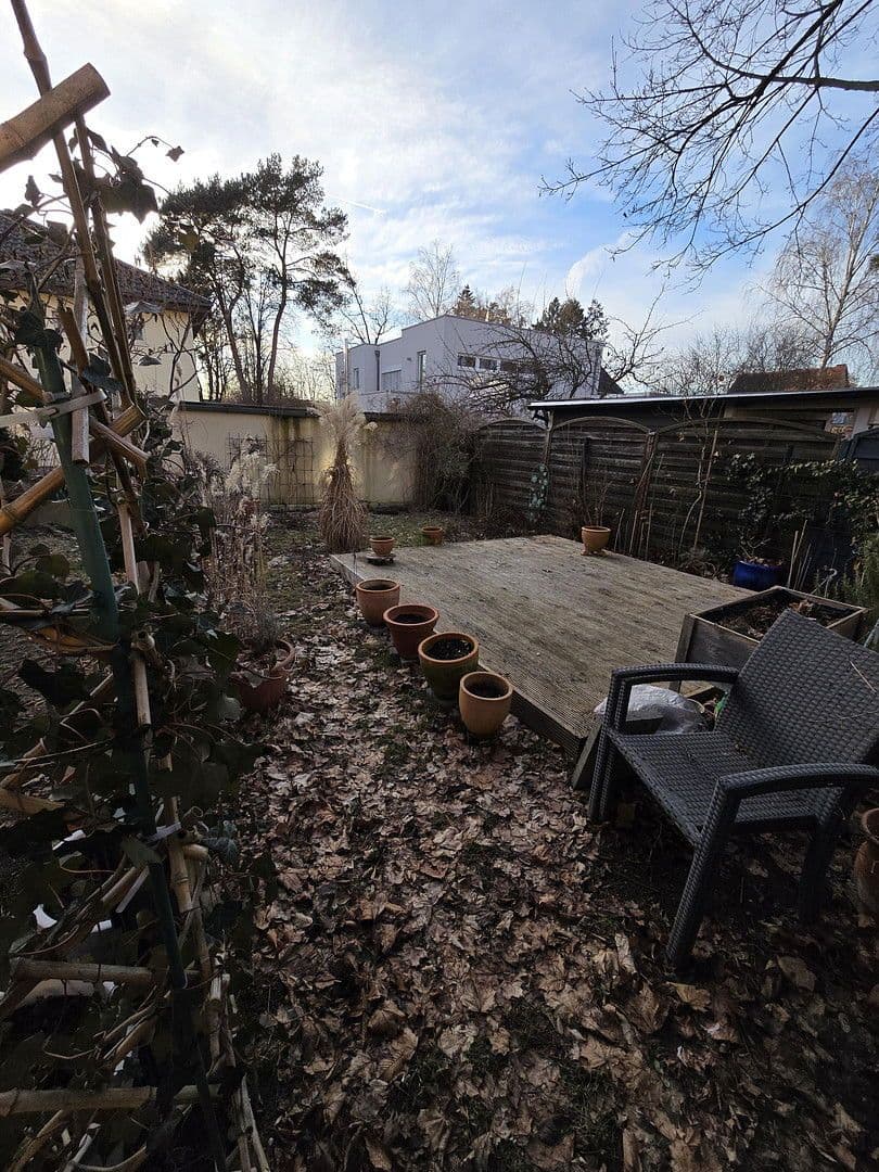 Prenájom bytu 2-izbový 66 m², Gerhart-Hauptmann Straße 43/45, Teltow, Brandenbursko Prenájom bytu 2-izbový 66 m², Gerhart-Hauptmann Straße 43/45, Teltow, Brandenbursko