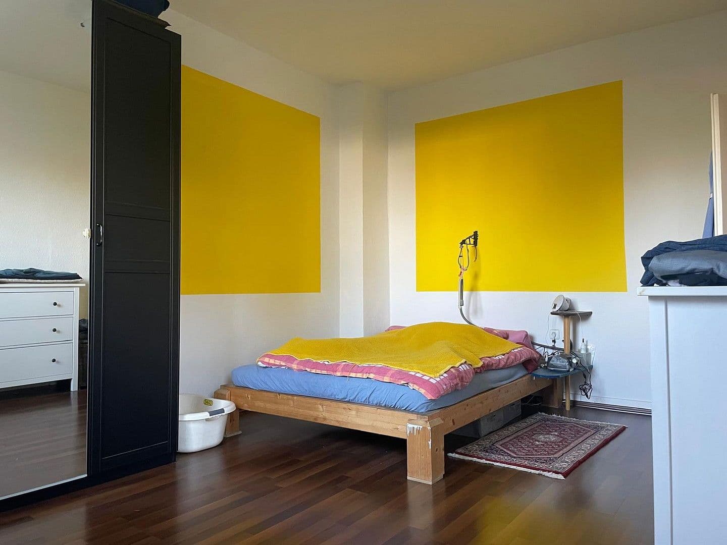 Prenájom bytu 3-izbový 80 m², Köln-Merheim, Severné Porýnie - Westfálsko Prenájom bytu 3-izbový 80 m², Köln-Merheim, Severné Porýnie - Westfálsko