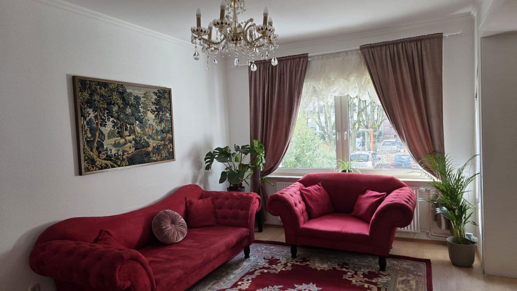 Prenájom bytu 2-izbový 91 m², Adolfsallee 20, Wiesbaden, Hesensko Prenájom bytu 2-izbový 91 m², Adolfsallee 20, Wiesbaden, Hesensko