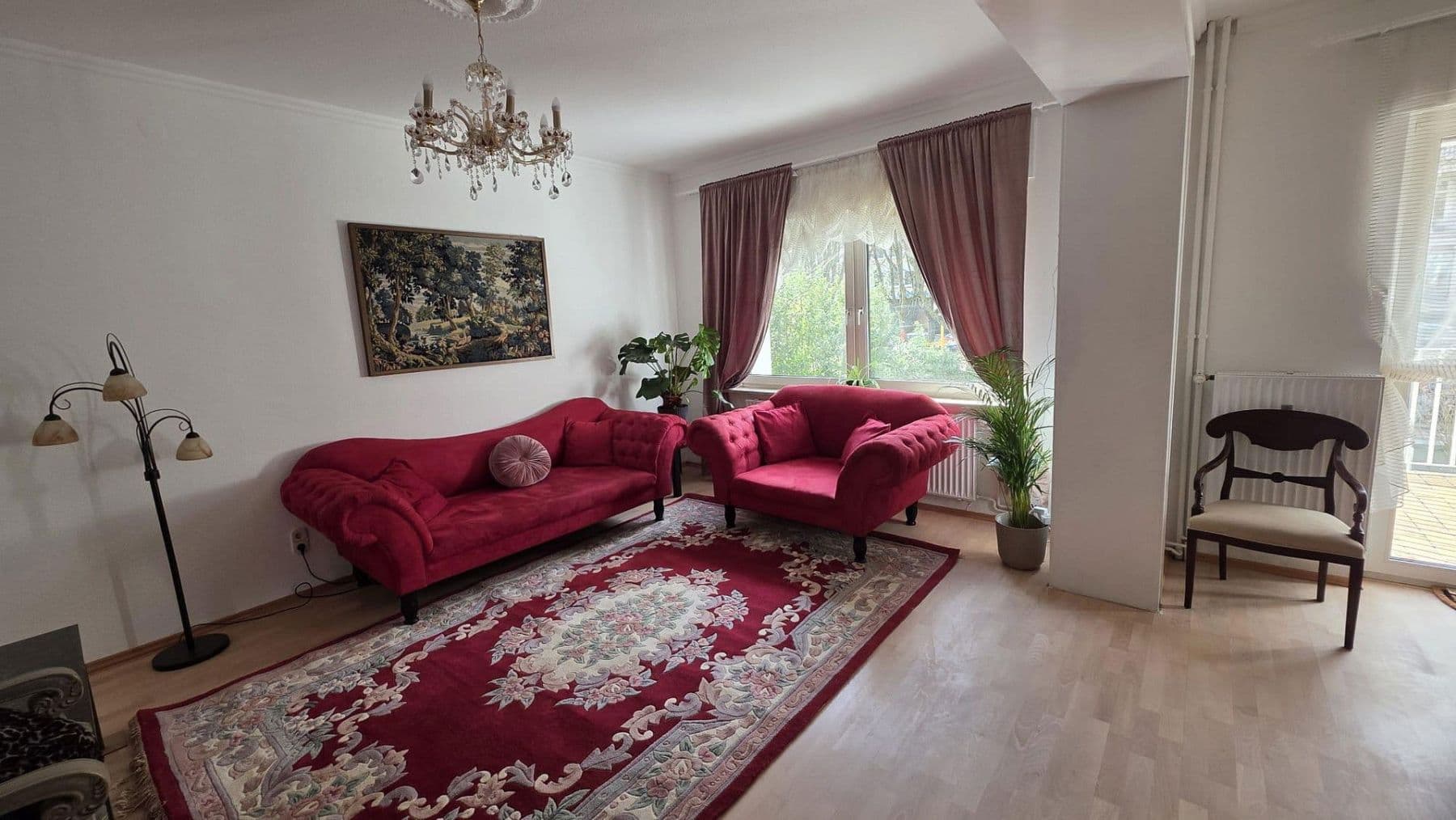 Prenájom bytu 2-izbový 91 m², Adolfsallee 20, Wiesbaden, Hesensko Prenájom bytu 2-izbový 91 m², Adolfsallee 20, Wiesbaden, Hesensko