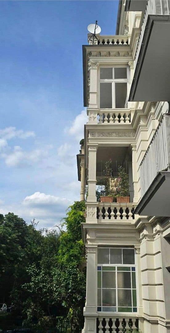 Prenájom bytu 2-izbový 91 m², Adolfsallee 20, Wiesbaden, Hesensko Prenájom bytu 2-izbový 91 m², Adolfsallee 20, Wiesbaden, Hesensko