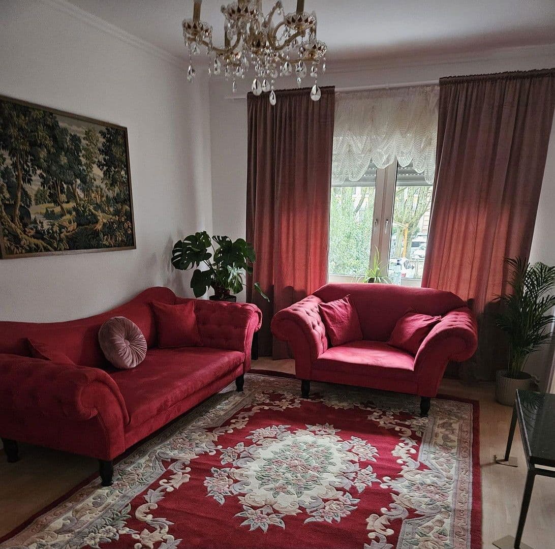 Prenájom bytu 2-izbový 91 m², Adolfsallee 20, Wiesbaden, Hesensko Prenájom bytu 2-izbový 91 m², Adolfsallee 20, Wiesbaden, Hesensko