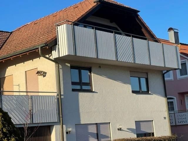 Prenájom bytu 2-izbový 74 m², Wüstenrot, Bádensko-Wurttembersko Prenájom bytu 2-izbový 74 m², Wüstenrot, Bádensko-Wurttembersko
