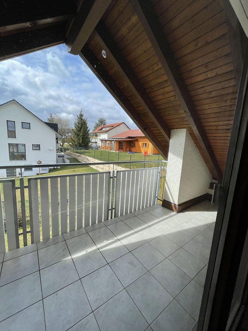 Prenájom bytu 2-izbový 74 m², Wüstenrot, Bádensko-Wurttembersko Prenájom bytu 2-izbový 74 m², Wüstenrot, Bádensko-Wurttembersko