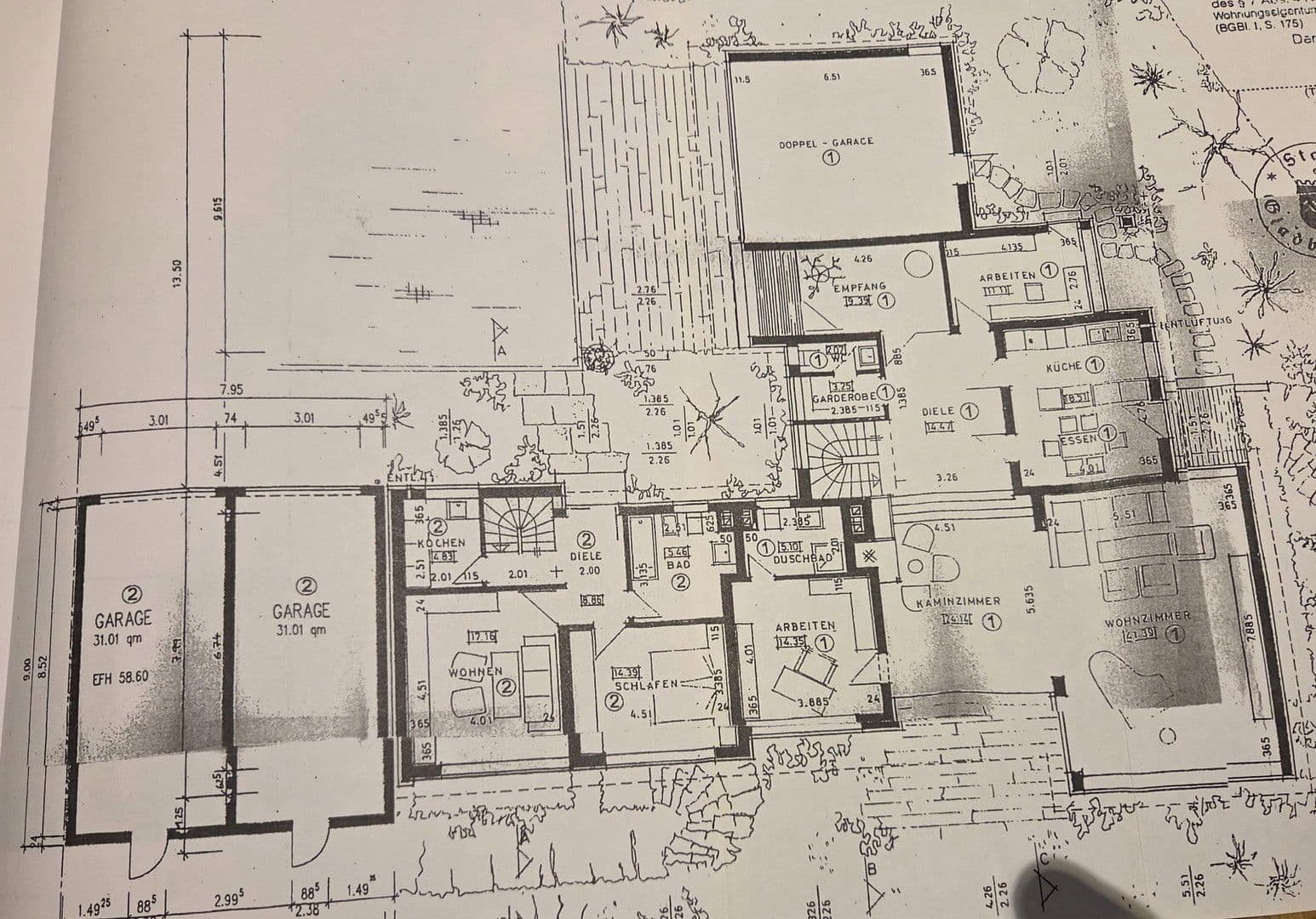Predaj domu 273 m², pozemek 1.784 m², August-Schmidt-Straße 6, Gladbeck, Severné Porýnie - Westfálsko Predaj domu 273 m², pozemek 1.784 m², August-Schmidt-Straße 6, Gladbeck, Severné Porýnie - Westfálsko