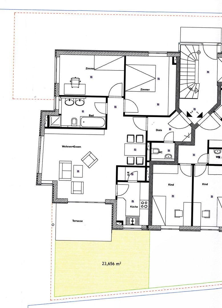 Predaj bytu 3-izbový 80 m², Markdorf, Bádensko-Wurttembersko Predaj bytu 3-izbový 80 m², Markdorf, Bádensko-Wurttembersko