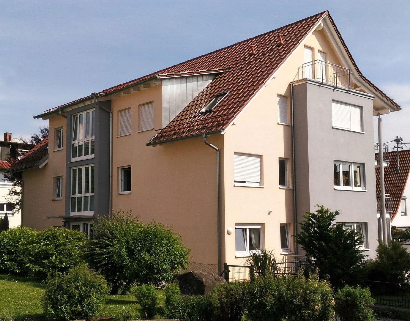 Predaj bytu 3-izbový 80 m², Markdorf, Bádensko-Wurttembersko Predaj bytu 3-izbový 80 m², Markdorf, Bádensko-Wurttembersko
