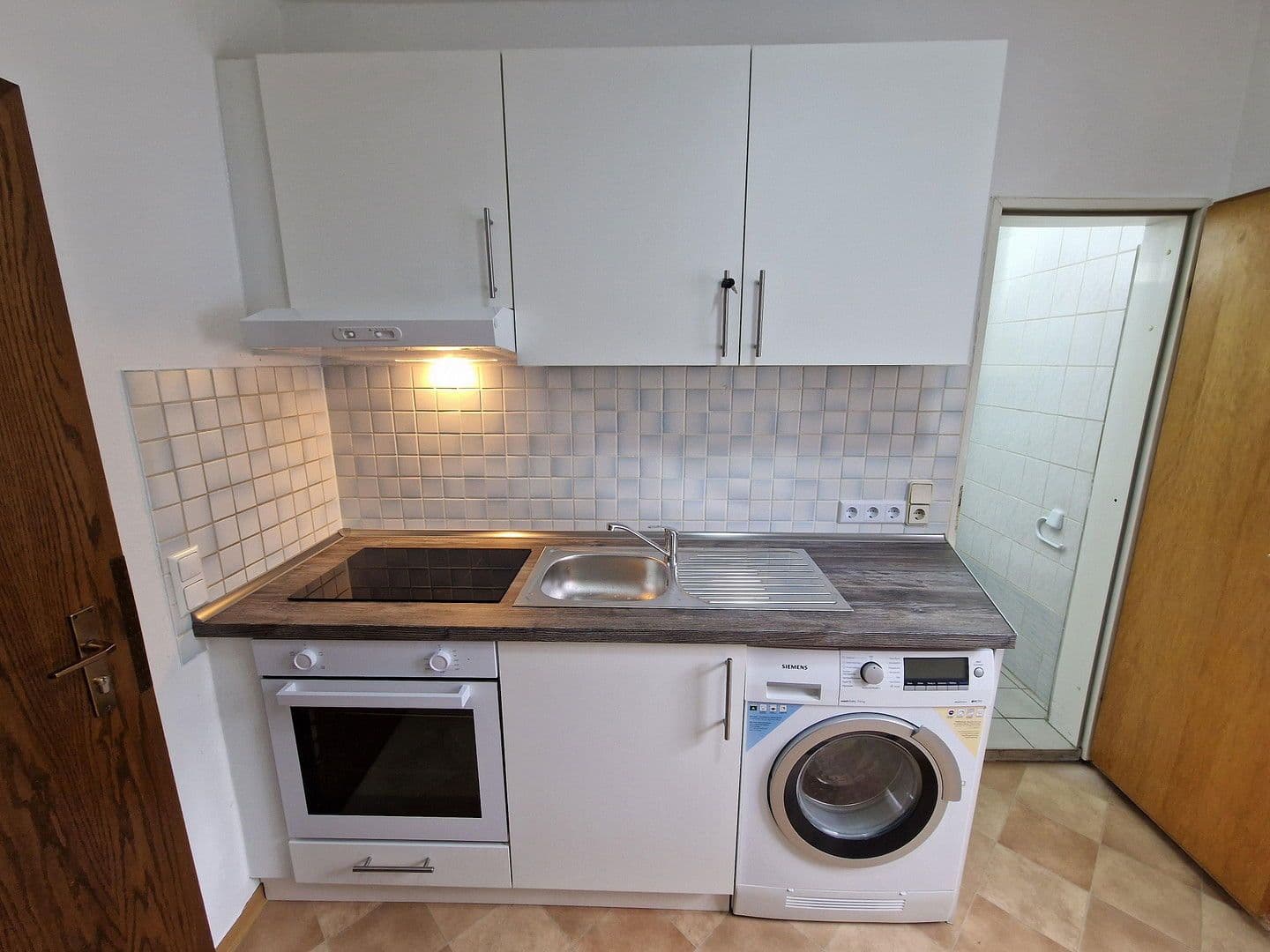 Prenájom bytu 2-izbový 36 m², Staatstraße 44, Neidenfels, Porýnie-Falcko Prenájom bytu 2-izbový 36 m², Staatstraße 44, Neidenfels, Porýnie-Falcko