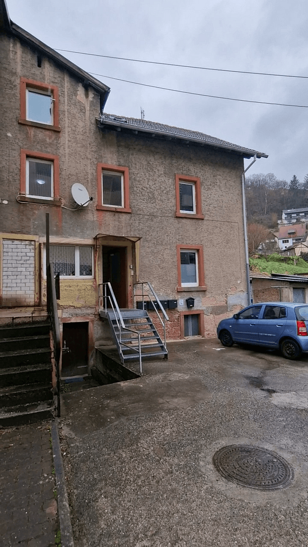 Prenájom bytu 2-izbový 36 m², Staatstraße 44, Neidenfels, Porýnie-Falcko Prenájom bytu 2-izbový 36 m², Staatstraße 44, Neidenfels, Porýnie-Falcko