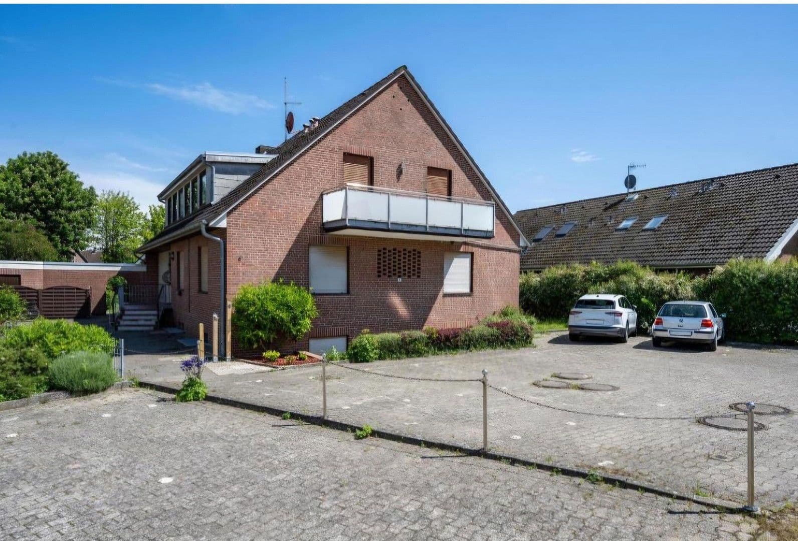 Predaj bytu 4-izbový 65 m², Kellenhusen, Šlezvicko-Holštajnsko Predaj bytu 4-izbový 65 m², Kellenhusen, Šlezvicko-Holštajnsko