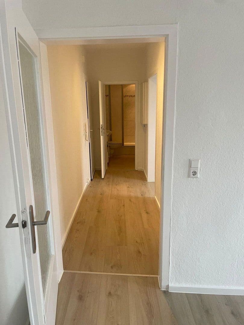 Prenájom bytu 2-izbový 50 m², Otto-Wels-Str., Hannover, Dolné Sasko Prenájom bytu 2-izbový 50 m², Otto-Wels-Str., Hannover, Dolné Sasko